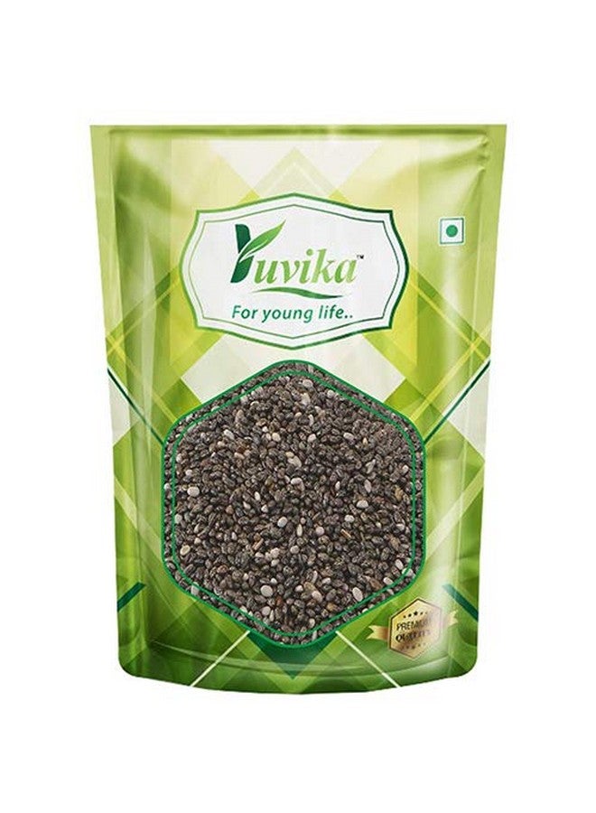 YUVIKA Combo Chia Seeds - Pumpkin Seeds - Sunflower Seeds 450 Grams (150 Grams Each) - Image 3