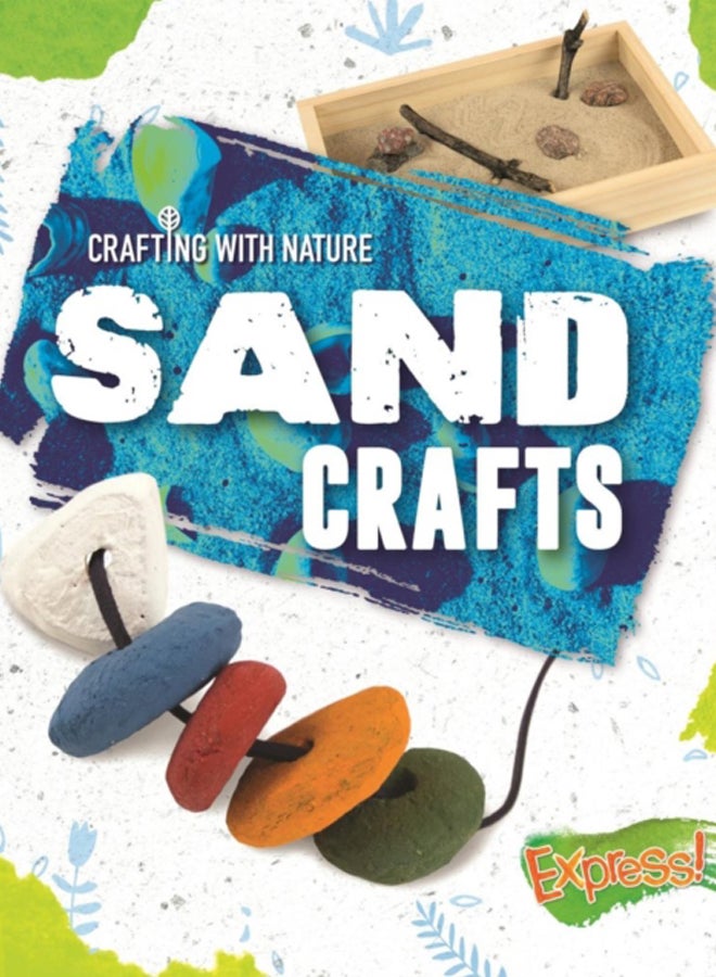 Sand Crafts 