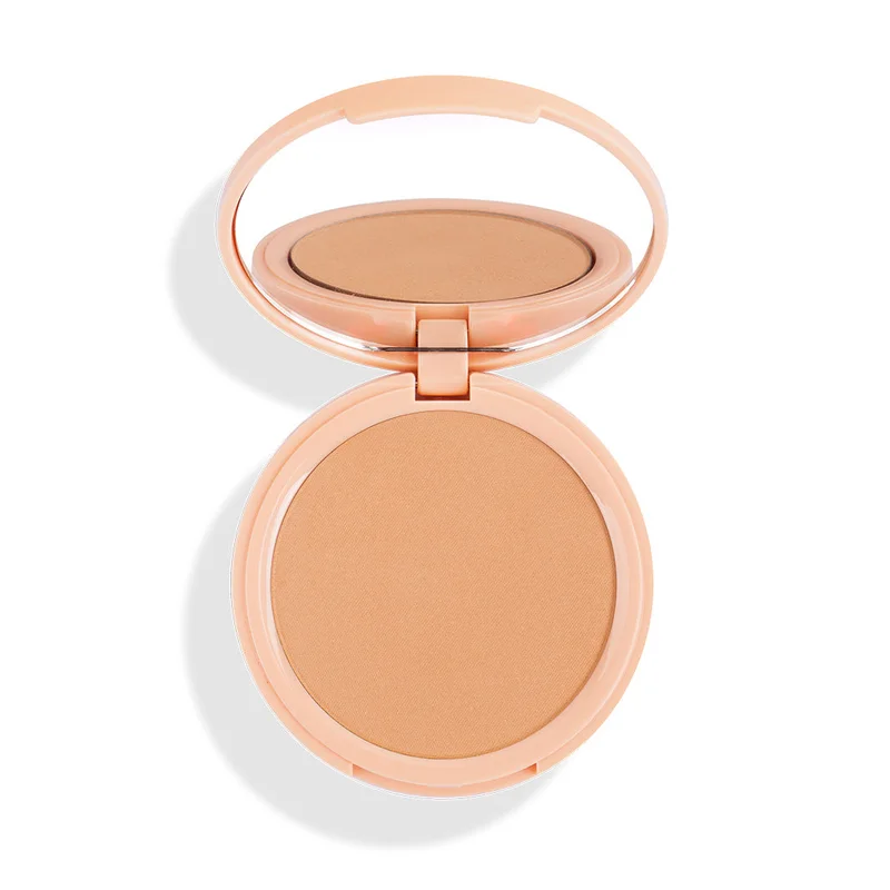 LA CRIQUE Mattifying Face Powder SPF 15 - 02 Peach Skin