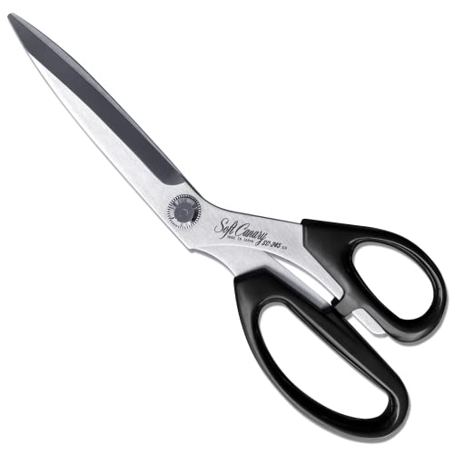 CANARY Japanese Sewing Scissors 9.5", Made in JAPAN, Professional Tailor Scissors for Fabric, Cloth, Dressmaking, Razor-Sharp Japanese High-Carbon Stainless Steel Blade - Image 1