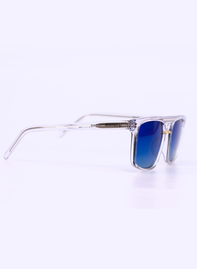 Blueberry sunglasses Unisex  that protect against harmful sunlight high quality - Image 3