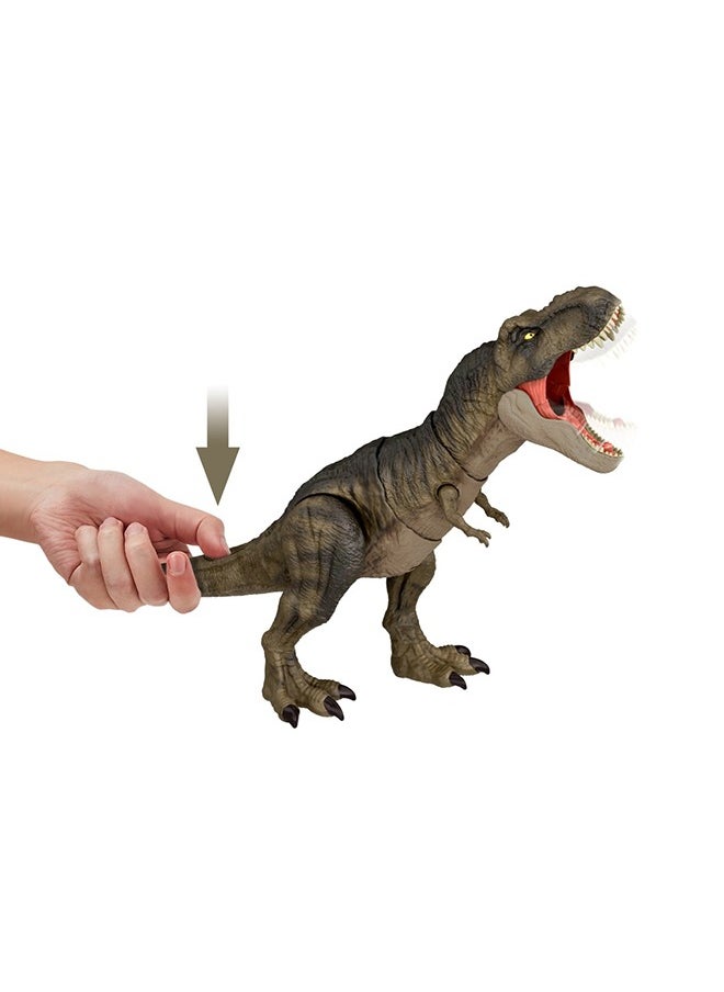 JURASSIC WORLD - Trash 'N Devour T-Rex - Image 1