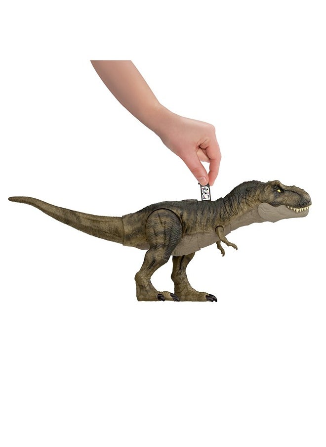 JURASSIC WORLD - Trash 'N Devour T-Rex - Image 1