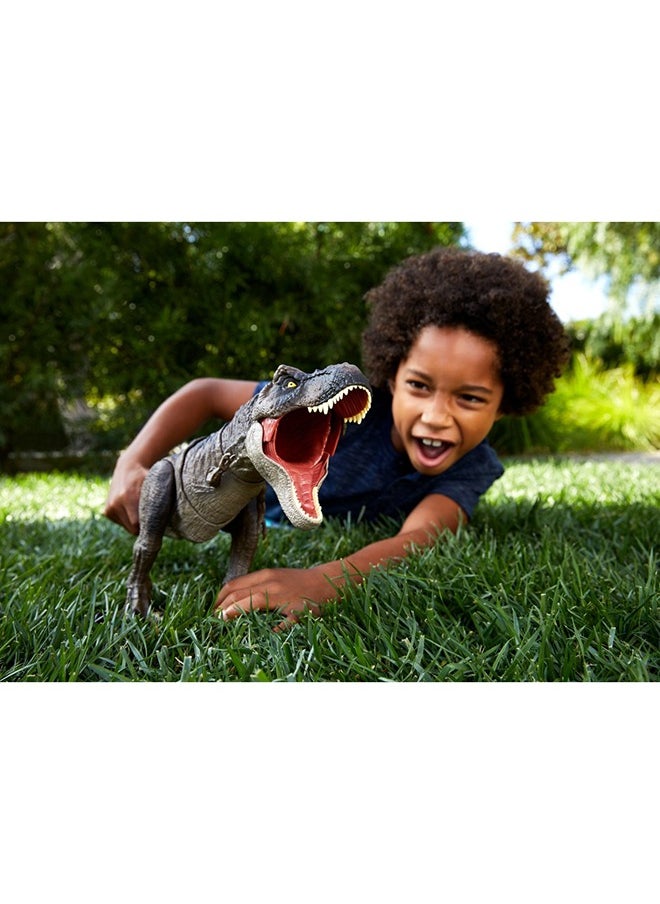 JURASSIC WORLD - Trash 'N Devour T-Rex - Image 1