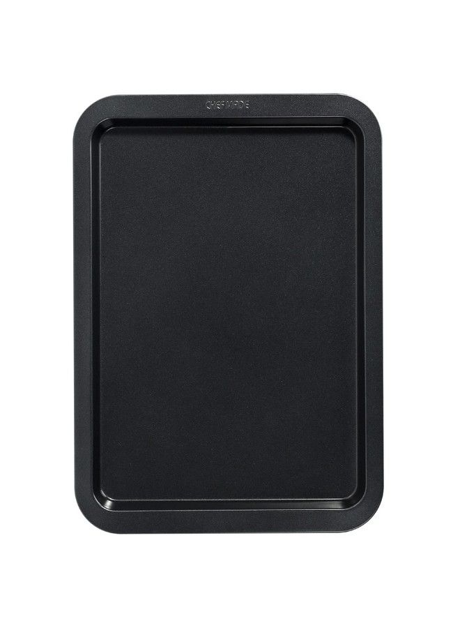 chefmade Baking Sheet Pan Nonstick 13Inch Rimmed Cookie Sheet Pan Bakeware 9.3" X 13.4" X 0.7" - Image 2