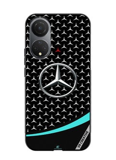 Protective Case Cover For Honor X7 Mercedes Amg Petronas F1 Design Multicolour