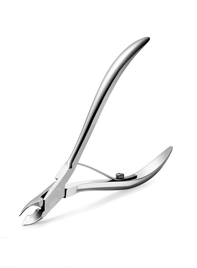 Gorgio Professional Stainless Steel Cuticle Nipper for Manicure & Pedicure | Precise Trimming for Neat Nails - Image 1