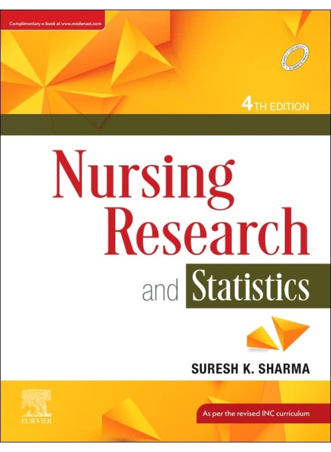 Nursing Research and Statistics, 4e 