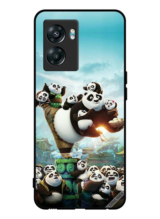 Covernex Protective Case Cover For OnePlus Nord N300 Panda - Image 1