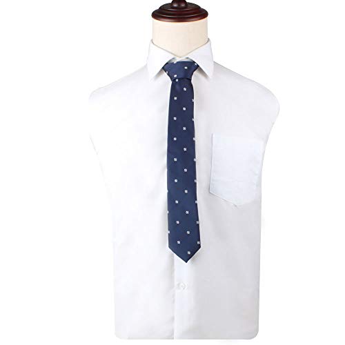 AUSCUFFLINKS Baseball Fan Skinny Tie Mens Pitcher Necktie | Base Ball Work Ties for Him | Birthday Present for Guys (Baseball) - Image 5
