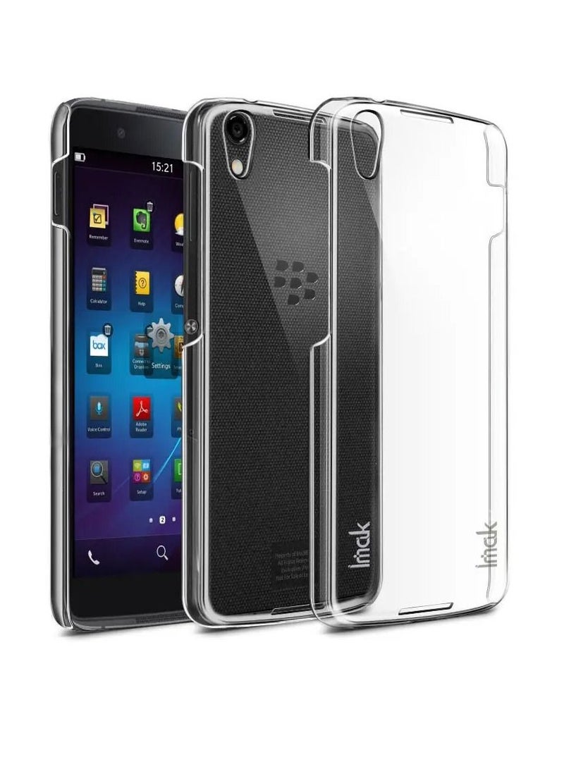 Imak Protective Hard Case Cover for Blackberry Dtek50 Transparent - Image 1
