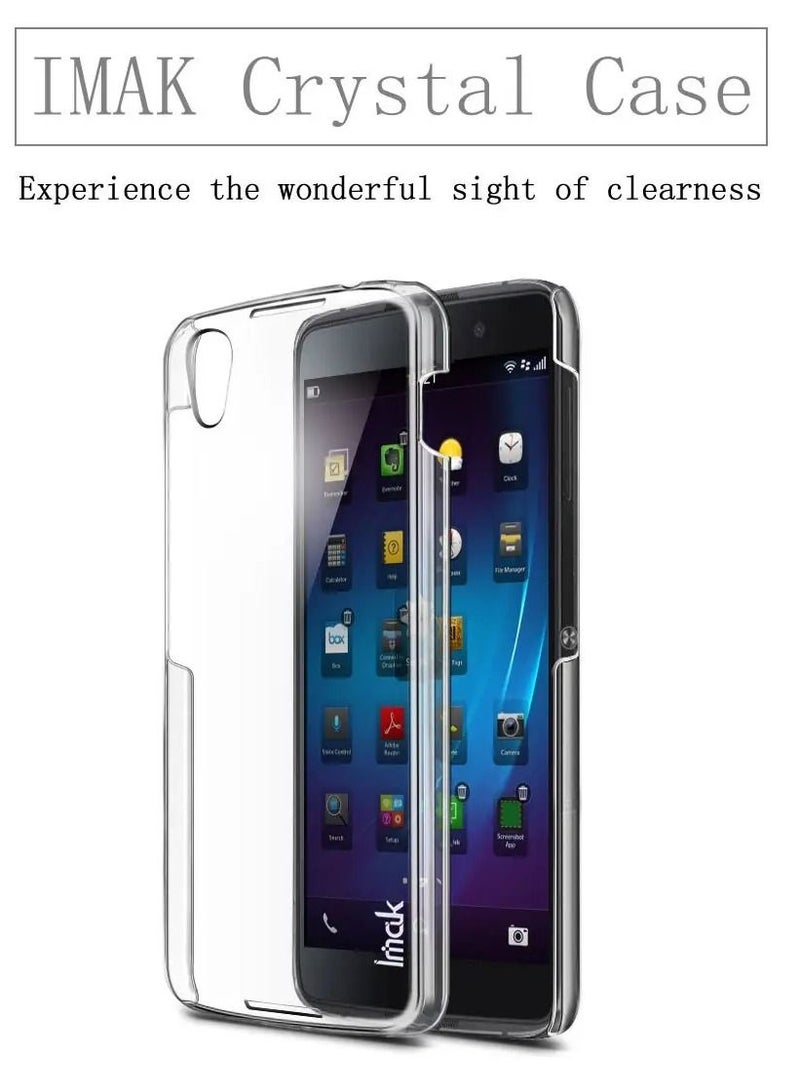 Imak Protective Hard Case Cover for Blackberry Dtek50 Transparent - Image 4