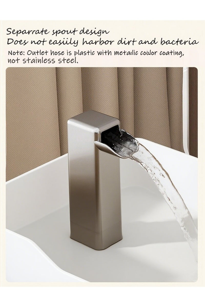 Generic 1.5L Auto Pet Water Fountain, Large Cat Water Fountain With 6 Filter Pad , Ultra Silent Water Fountain With 3 Water Flow Modes for Cats and Dogs  - Image 5