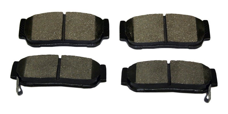 Monroe DX954 Total Solution Semi-Metallic Brake Pad - Image 1