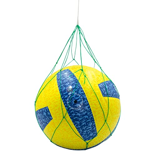 Triumph Kay Kay Nylon Special Quality Extra Thick Football Carry Net for Single Ball Pack of 15 - Image 1