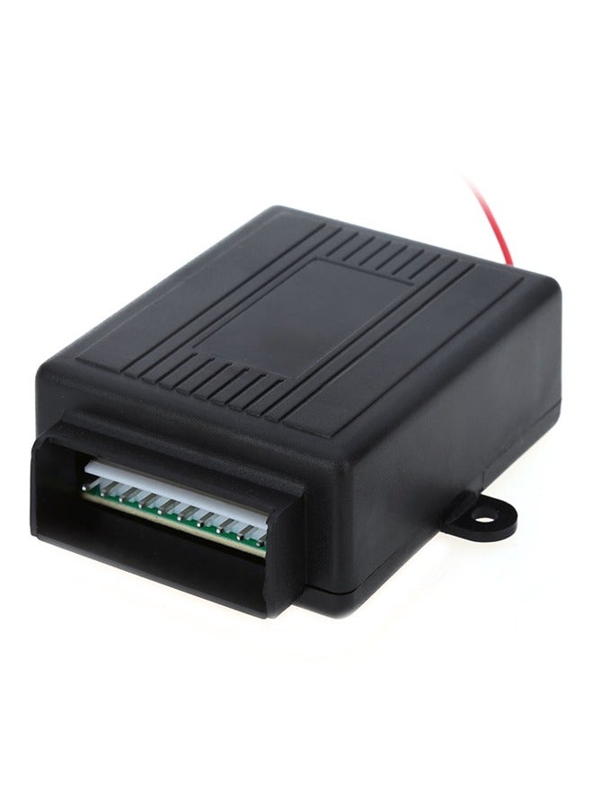 Generic Car Door Lock Vehicle Keyless Entry System Auto Remote Central Kit with Control Box  - Image 2