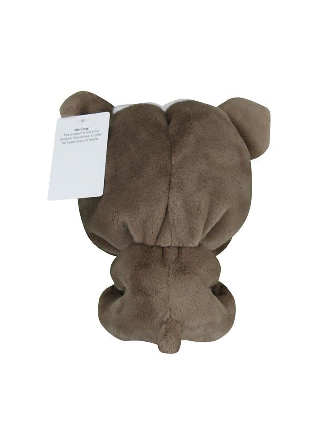 Scott Edward Funny Animal Head Golf Covers(Driver, Smoking Bulldog) - Image 3