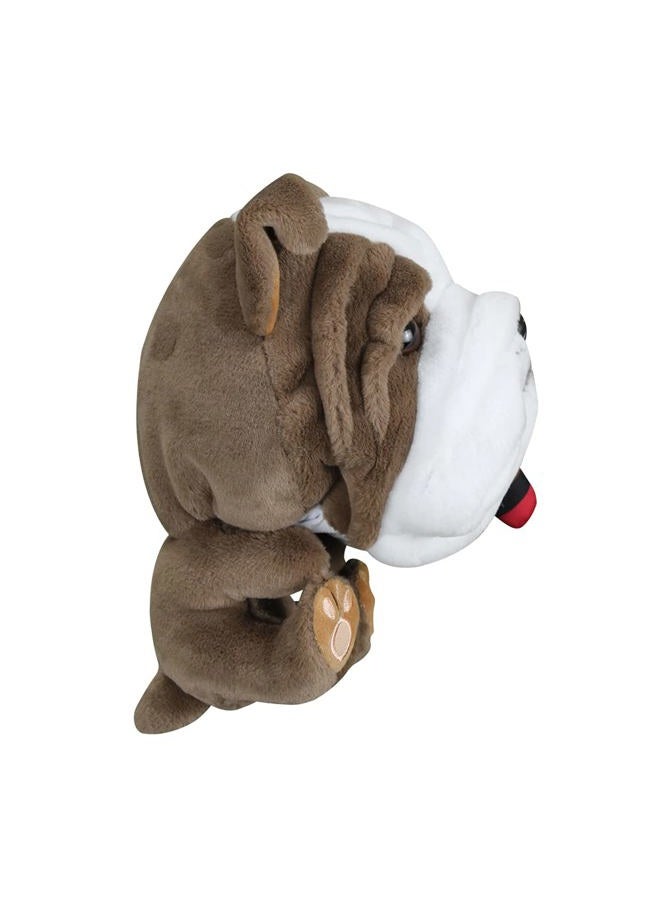 Scott Edward Funny Animal Head Golf Covers(Driver, Smoking Bulldog) - Image 5