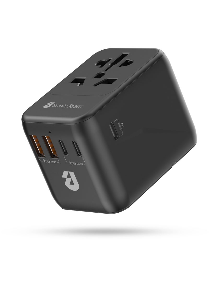 SONIC JEEM GAN-PRO-CHARGER-USB-C-PD -TC 523 - Image 1