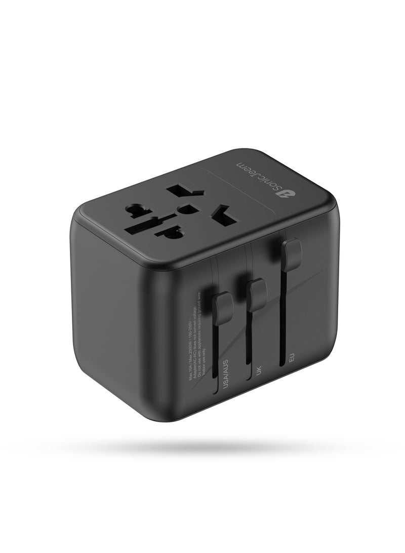 SONIC JEEM GAN-PRO-CHARGER-USB-C-PD -TC 523 - Image 2