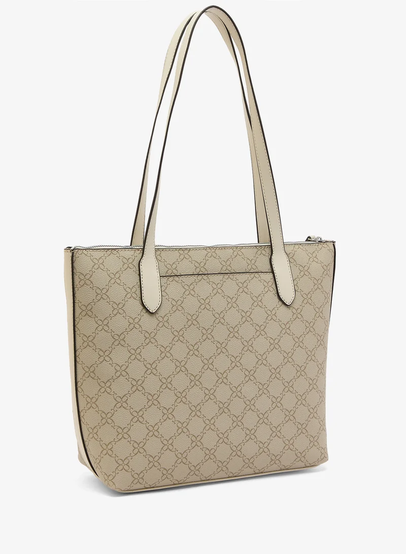 NINE WEST Galilee Top Zip Tote