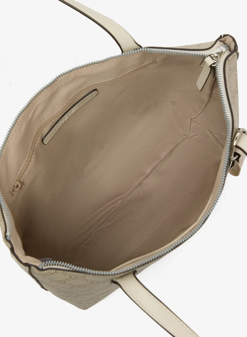NINE WEST  Galilee Top Zip Tote for Women | Best Price UAE