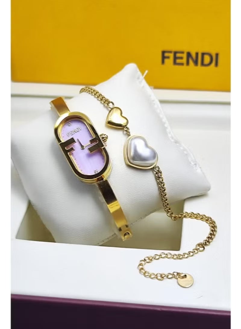 Fendi women's watch, new edition