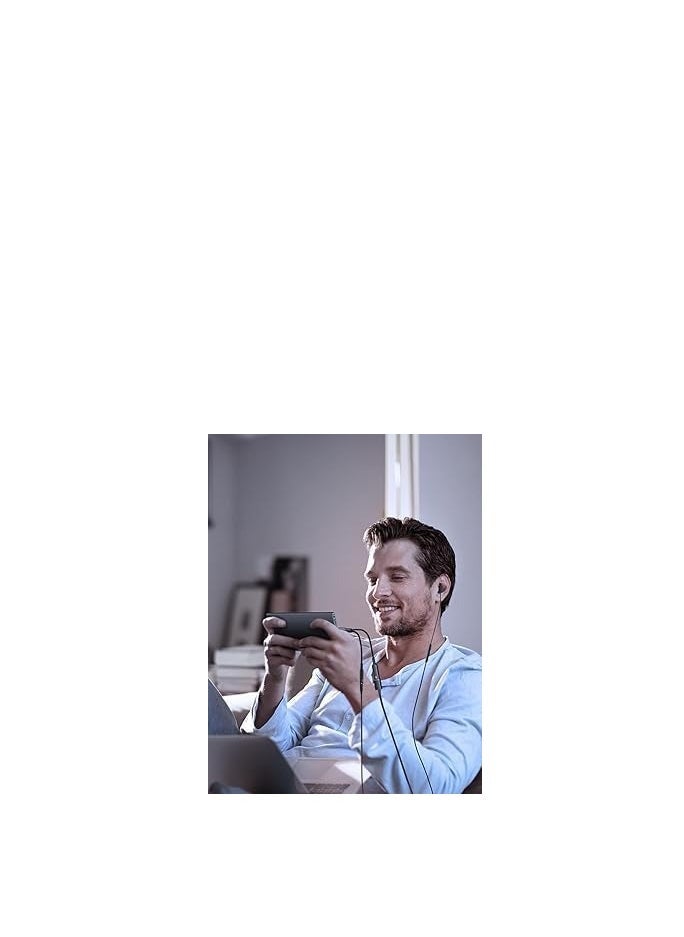 محول صوت وشحن من النوع C إلى منفذ AUX 3.5 ملم للهواتف الذكية والأجهزة اللوحية وأجهزة الكمبيوتر المحمولة، يدعم الشحن المزدوج وإخراج الصوت، متوافق مع أجهزة USB-C - Image 3