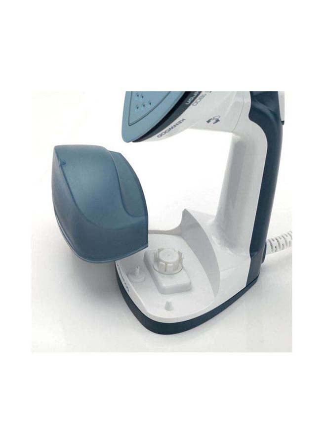 KENWOOD Garment Steamer With Iron 180ml 0.18 L 1000 W GSP40.000WB Blue/White - Image 5
