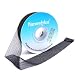 Misswendyfuse 120 Yards Knit Stay Tape Fusible Interfacing for Knit Hems SingleSide Adhesive Ultra Fine Soft Stretch Black - Image 2