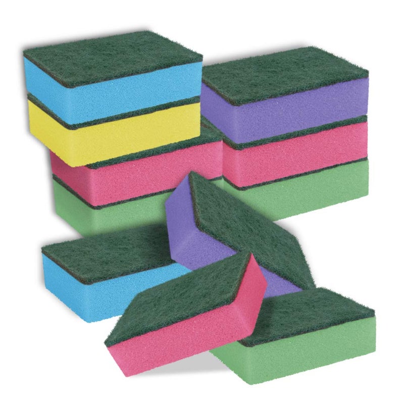 York Scouring sponge 25pcs+5 free - Image 1