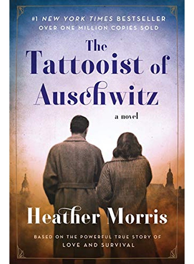 The Tattooist Of Auschwitz