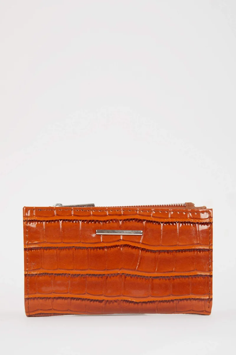 Women Faux Leather Wallet