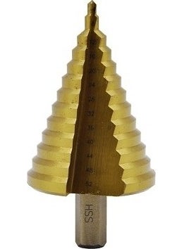 CTN Paltava Step Drill Bit 4-45 