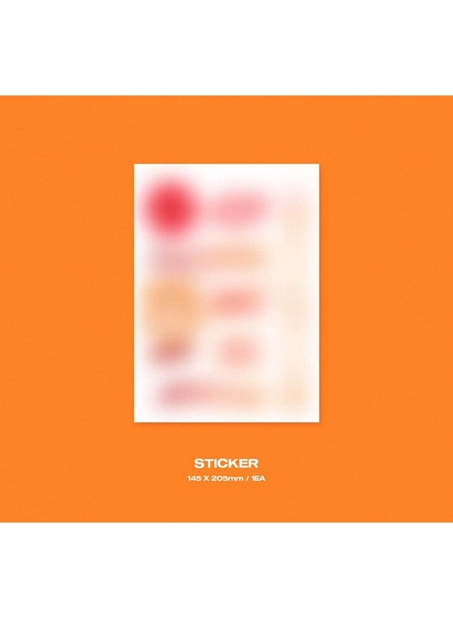KQ Ent. KQ إنترتينمنت. ATEEZ - ZERO : FEVER الجزء 3 ألبوم + مجموعة بطاقات صور إضافية (نسخة ديراري) - Image 4