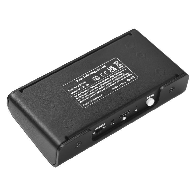 STRICH Wireless Page Turner Pedal Rechargeable 400mAh BT Foot Pedal - Versatile Multifunctional Music Page Turner for Musicians - Image 3