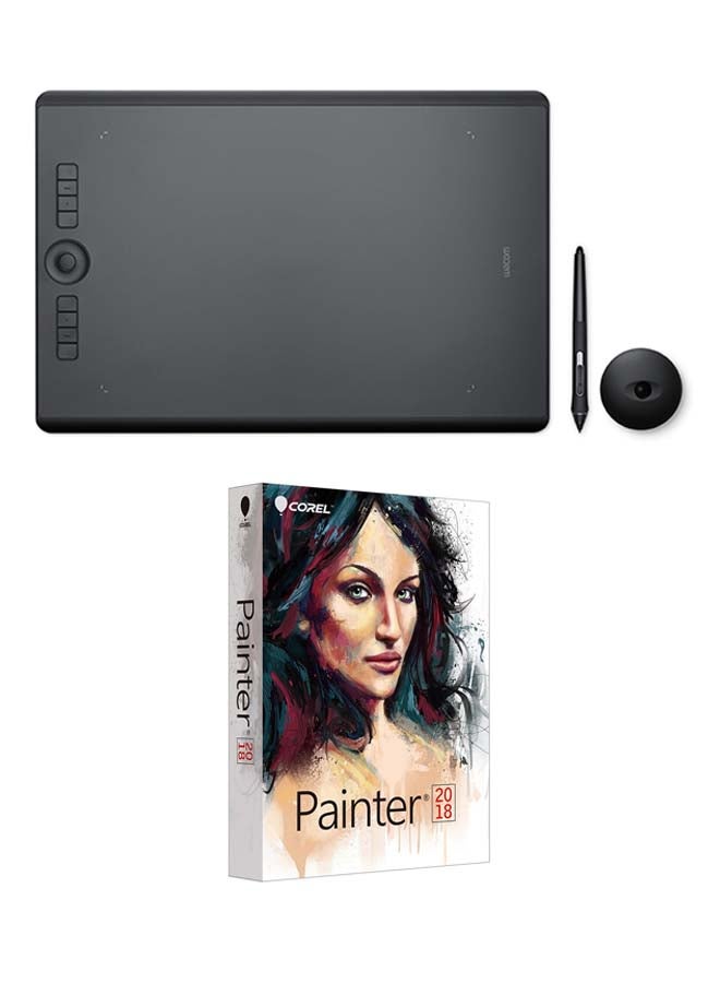 Wacom Intuos Pro Paper Graphics Tablet - Image 1