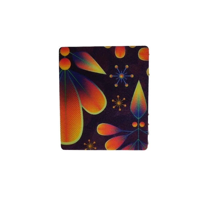 Y&D Thick Felt Coasters – Square High-Quality Absorbent Glass Coasters for Home, Office, Kitchen & Bar – Premium Non-Slip Drink Coasters - Image 1