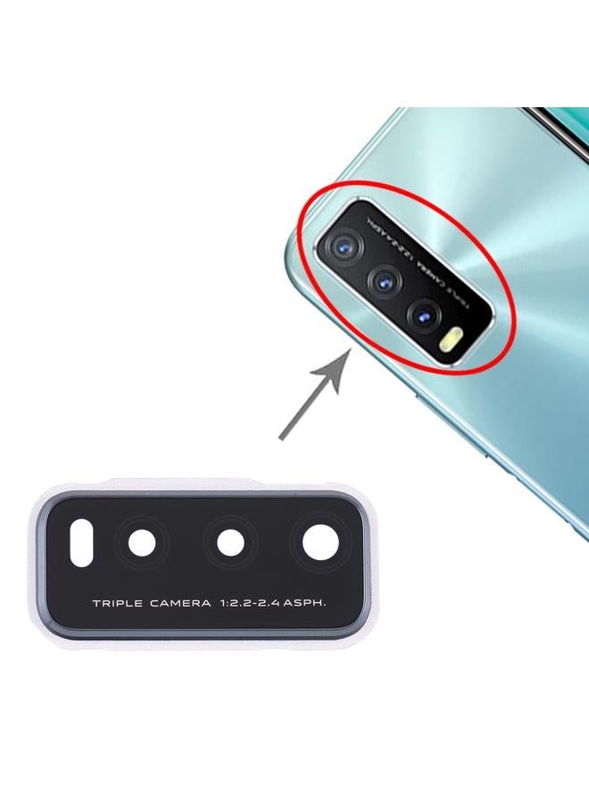 إيروريكس غطاء عدسة الكاميرا لهاتف Vivo Y30 / Y20S V2034A - Image 4
