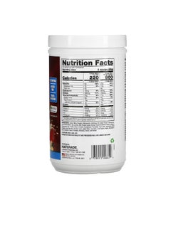 Naturade Weight Gain Vanilla 1.3 lbs (576 g)  - Image 2