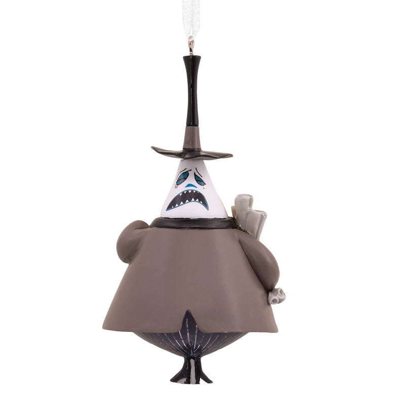 هولمارك ديزني تيم بيرتون ذا كابوس قبل زخرفة عيد الميلاد عيد الميلاد (0003HCM0826) - Image 2