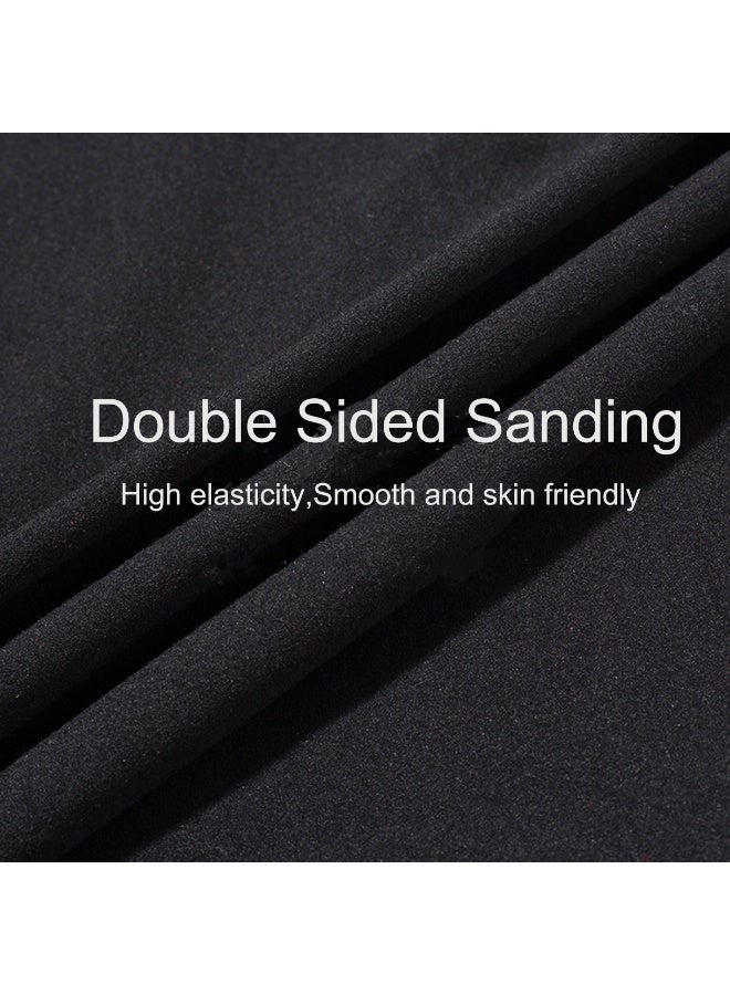 ستار لين مجموعة ملابس داخلية حرارية للرجال ملابس داخلية طبقة قاعدة حرارية قمم طويلة وأسفل للرجال ، جونز حرارية طويلة للرجال للرياضات اليومية والخارجية - Image 3