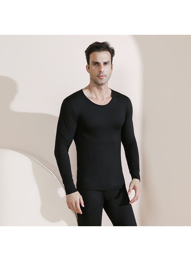 ستار لين مجموعة ملابس داخلية حرارية للرجال ملابس داخلية طبقة قاعدة حرارية قمم طويلة وأسفل للرجال ، جونز حرارية طويلة للرجال للرياضات اليومية والخارجية - Image 2