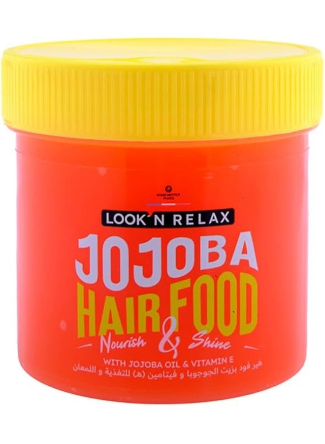 LookN Relax Jojoba Hair Food Nourish & Shine 150 ml