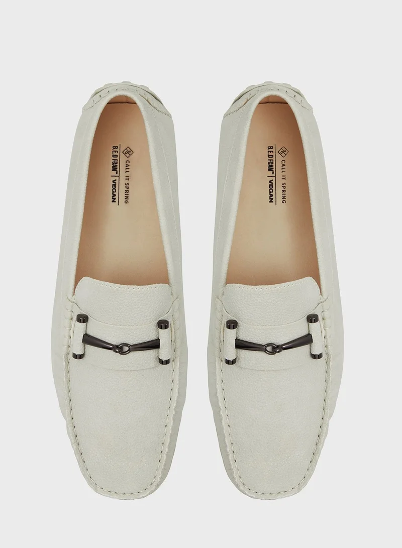 CALL IT SPRING Casual Slip On Loafers