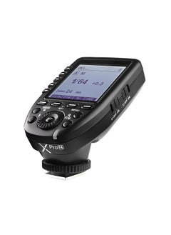Godox Godox Xpro-N i-TTL Flash Trigger Transmitter with Large LCD Screen 2.4G Wireless X System 32 Channels 16 Groups Support TTL Autoflash 1/8000s HSS  - Image 3