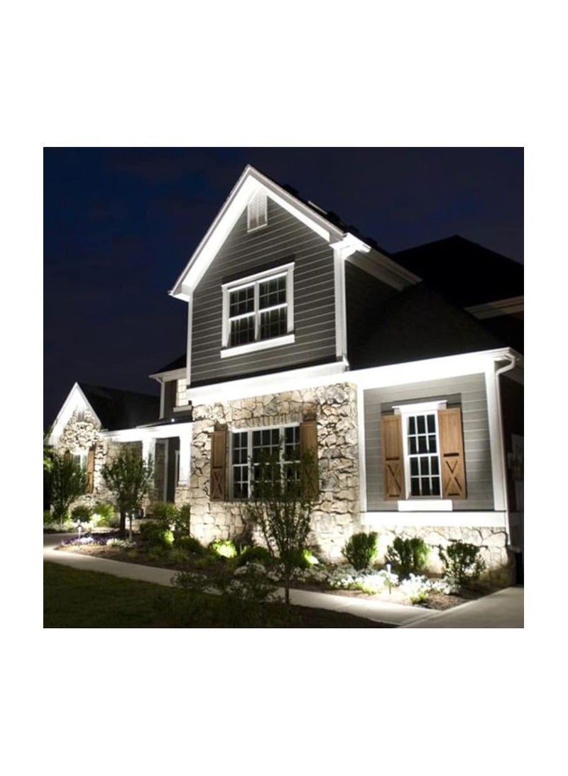 100W LED Outdoor Flood Light High Quality White Light - Image 2