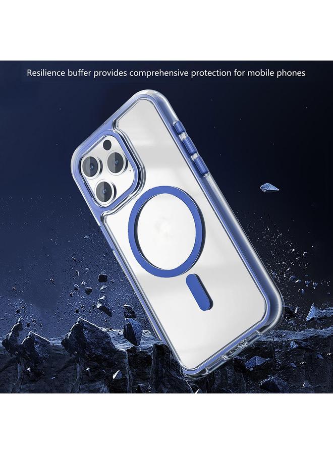 Zaboon Case For iPhone 13 Pro Max Acrylic Hybrid TPU Airbag Shockproof MagSafe Phone Case - Image 3