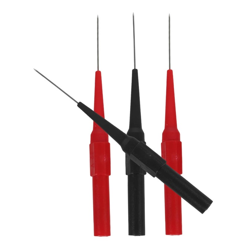 Automotive Probe Kit 4 Pcs Multimeter Detection Needles For Wiring PCB Testing - Image 3