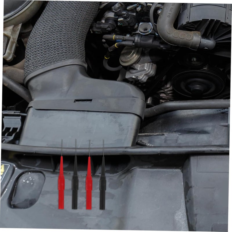 Automotive Probe Kit 4 Pcs Multimeter Detection Needles For Wiring PCB Testing - Image 5